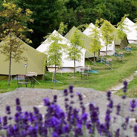 Glamp-Inn คาปอยช์ ภายนอก รูปภาพ