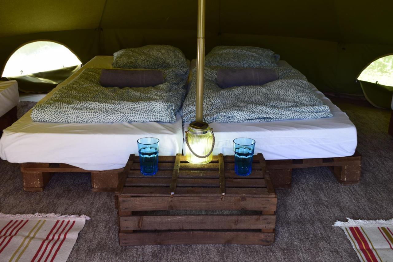 Glamp-Inn คาปอยช์ ภายนอก รูปภาพ