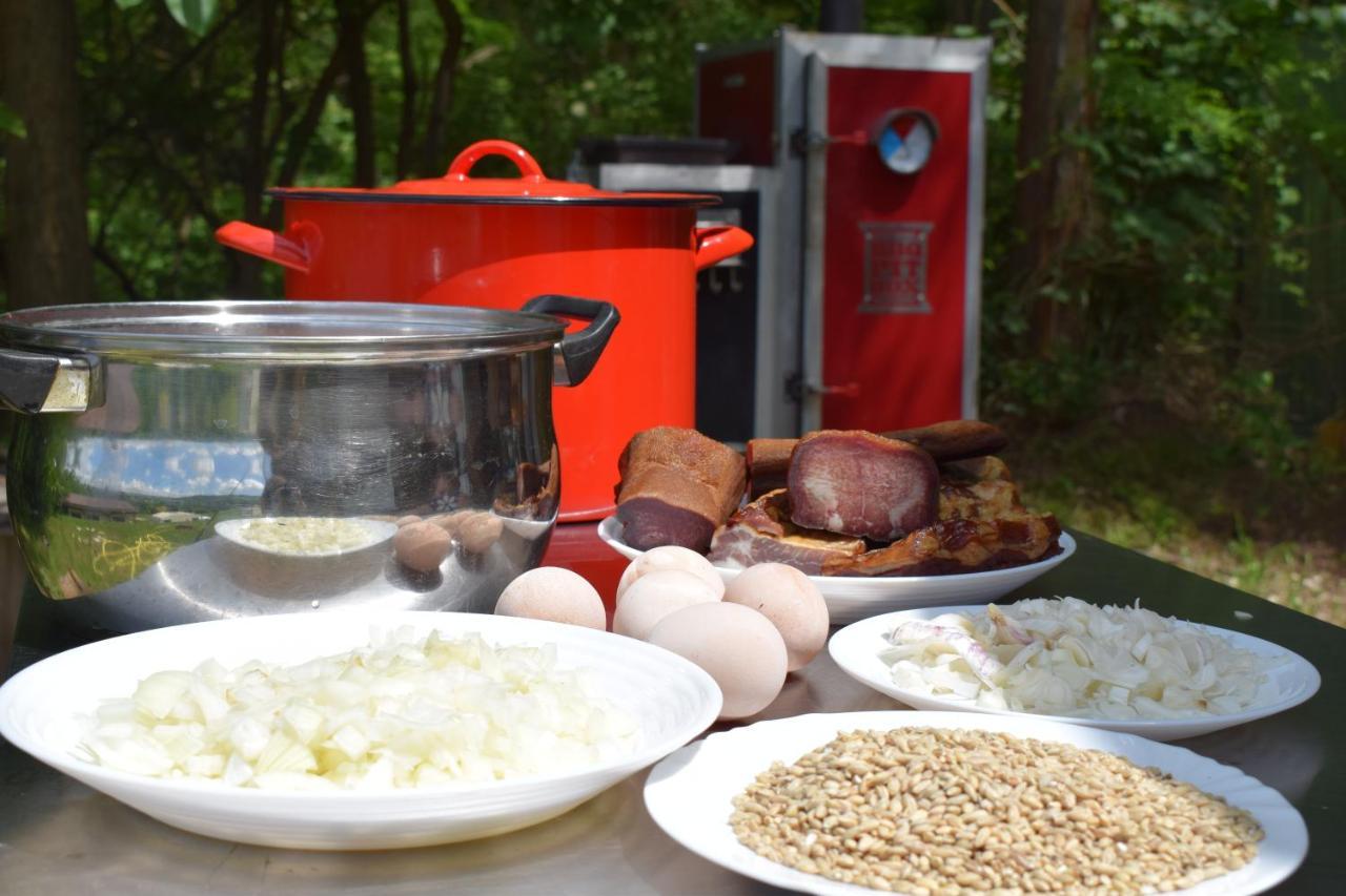 Glamp-Inn คาปอยช์ ภายนอก รูปภาพ