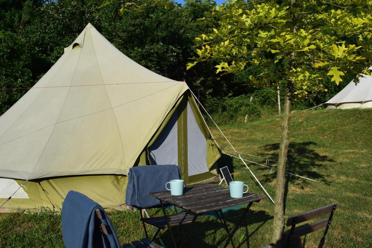 Glamp-Inn คาปอยช์ ภายนอก รูปภาพ