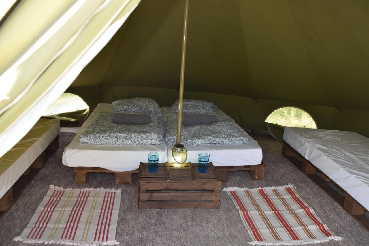 Glamp-Inn คาปอยช์ ภายนอก รูปภาพ