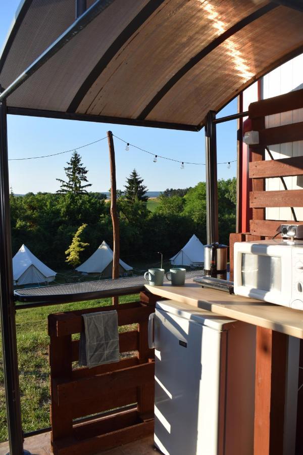 Glamp-Inn คาปอยช์ ภายนอก รูปภาพ