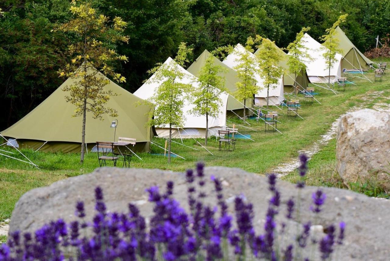 Glamp-Inn คาปอยช์ ภายนอก รูปภาพ