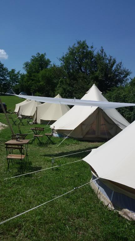 Glamp-Inn คาปอยช์ ภายนอก รูปภาพ