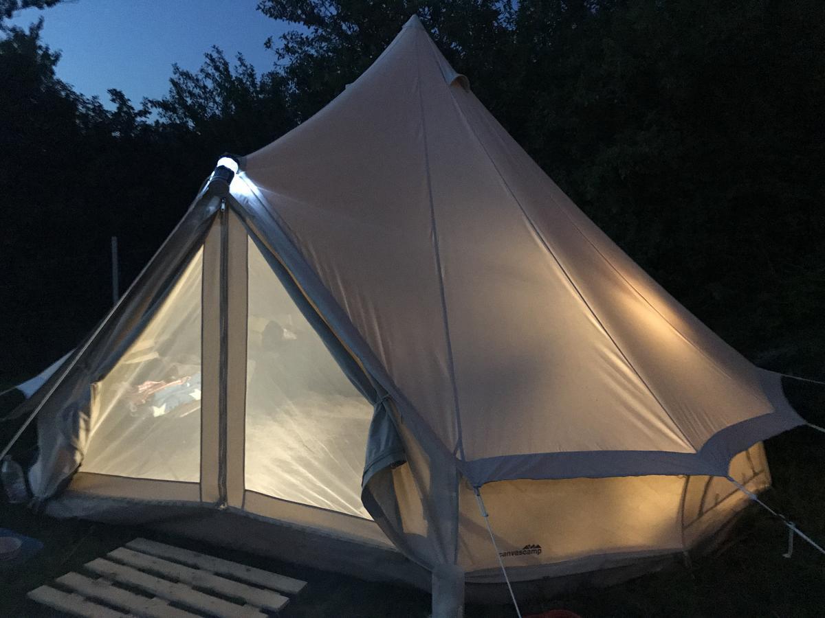 Glamp-Inn คาปอยช์ ภายนอก รูปภาพ