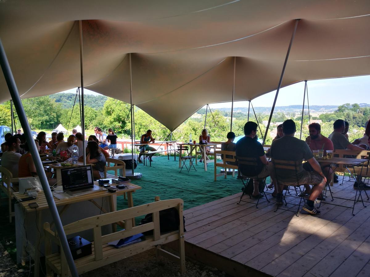 Glamp-Inn คาปอยช์ ภายนอก รูปภาพ