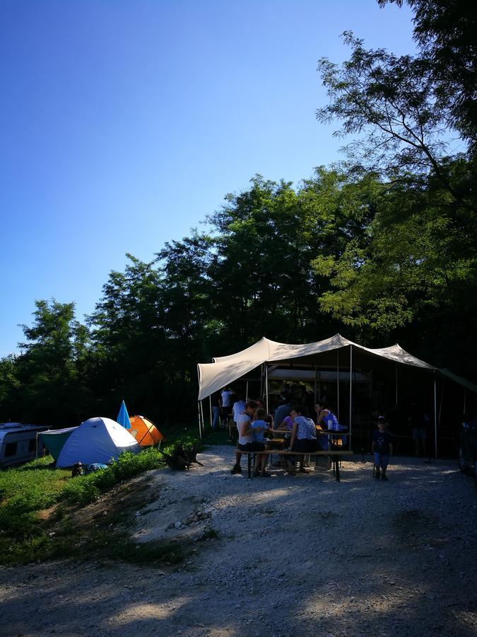 Glamp-Inn คาปอยช์ ภายนอก รูปภาพ